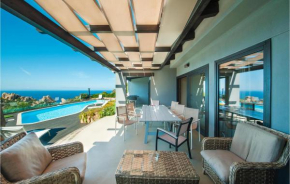 Lovely Home In Trinitadagultu Ot With Wifi Costa Paradiso